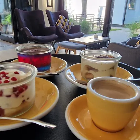 5 Zmyslow Akademia Wypoczynku Station touristique 3*