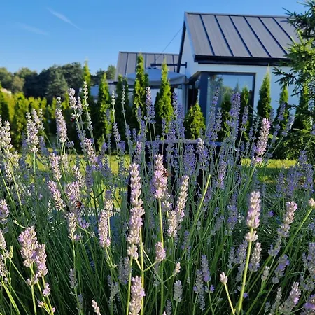 5 Zmyslow Akademia Wypoczynku 리조트 Zieleniewo (Kolobrzeg)