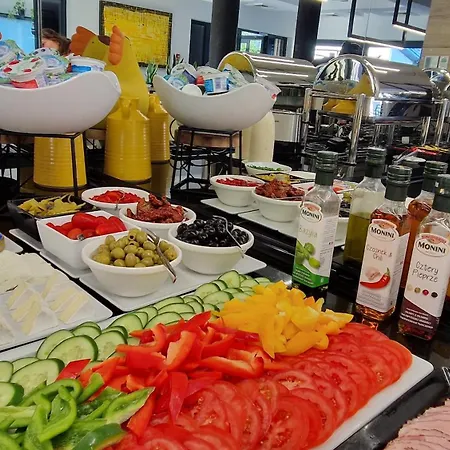 5 Zmyslow Akademia Wypoczynku 3* Zieleniewo (Kolobrzeg)