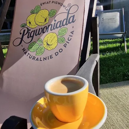 5 Zmyslow Akademia Wypoczynku Station touristique 3*