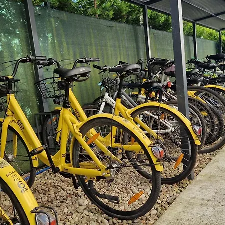 리조트 5 Zmyslow Akademia Wypoczynku 3*