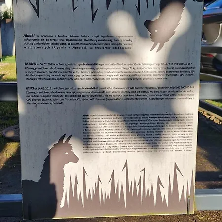 Station touristique 5 Zmyslow Akademia Wypoczynku Zieleniewo (Kolobrzeg)