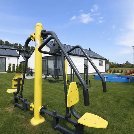 리조트 5 Zmyslow Akademia Wypoczynku 3*