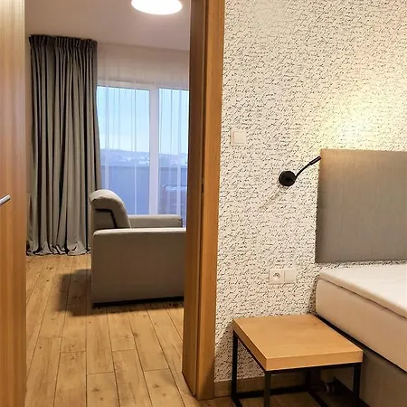 리조트 5 Zmyslow Akademia Wypoczynku 3*