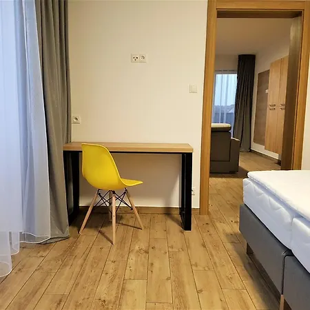 5 Zmyslow Akademia Wypoczynku Station touristique 3*