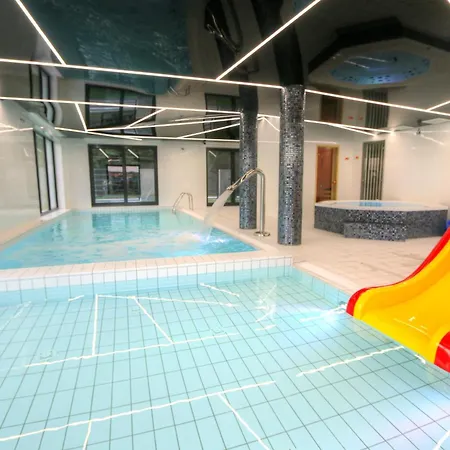 5 Zmyslow Akademia Wypoczynku 3* Zieleniewo (Kolobrzeg)