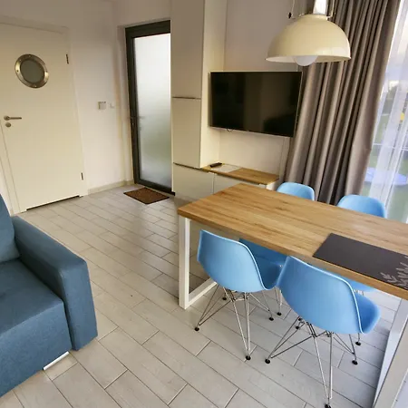 5 Zmyslow Akademia Wypoczynku Station touristique Zieleniewo (Kolobrzeg)