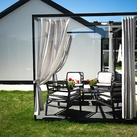 5 Zmyslow Akademia Wypoczynku 3* Zieleniewo (Kolobrzeg)