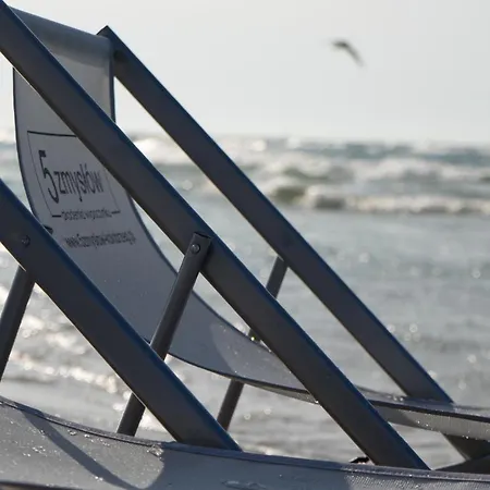 5 Zmyslow Akademia Wypoczynku Zieleniewo (Kolobrzeg)