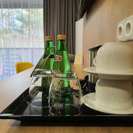 리조트 5 Zmyslow Akademia Wypoczynku 3*