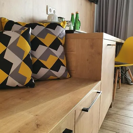 5 Zmyslow Akademia Wypoczynku 리조트 3*