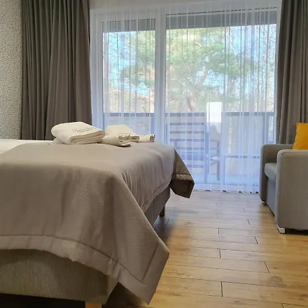 Semesteranläggning (resort) 5 Zmyslow Akademia Wypoczynku