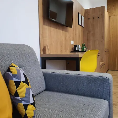 5 Zmyslow Akademia Wypoczynku 3* Zieleniewo (Kolobrzeg)