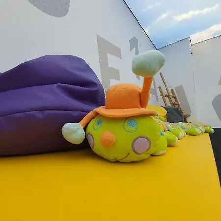 리조트 5 Zmyslow Akademia Wypoczynku 3*